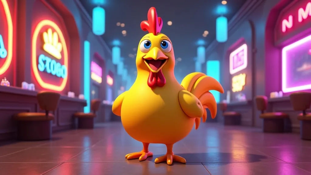Chickenroad-login