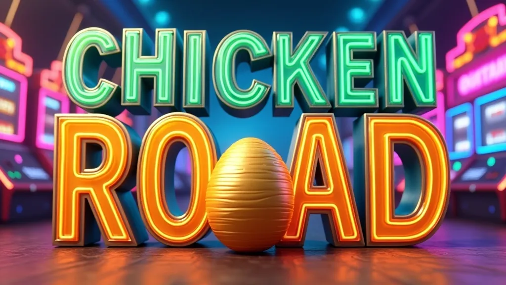 Chickenroad-login