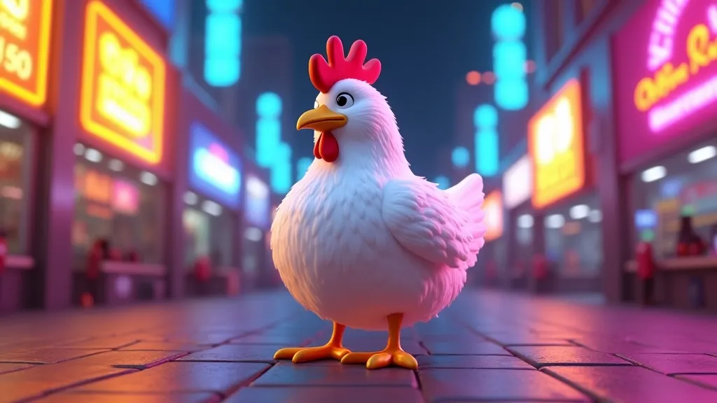 Chickenroad-login