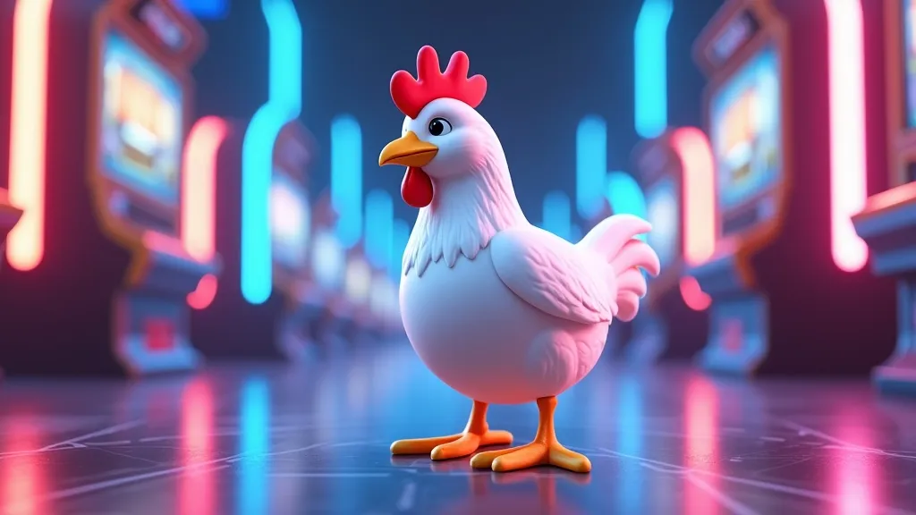 Chickenroad-login