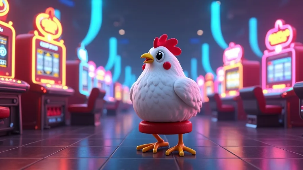 Chickenroad-login