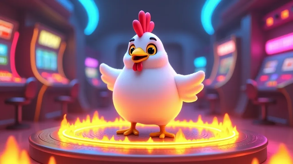 Chickenroad-login