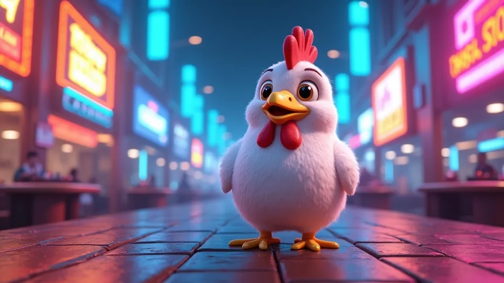 Chickenroad-login