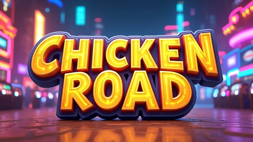 Chickenroad-login