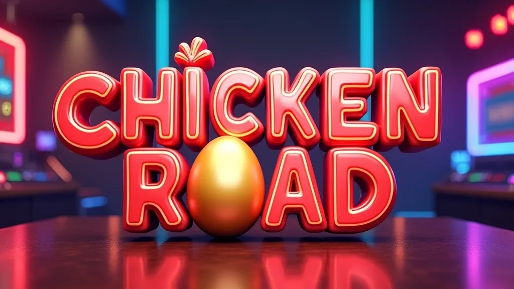 Chickenroad-login