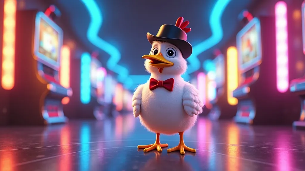 Chickenroad-login