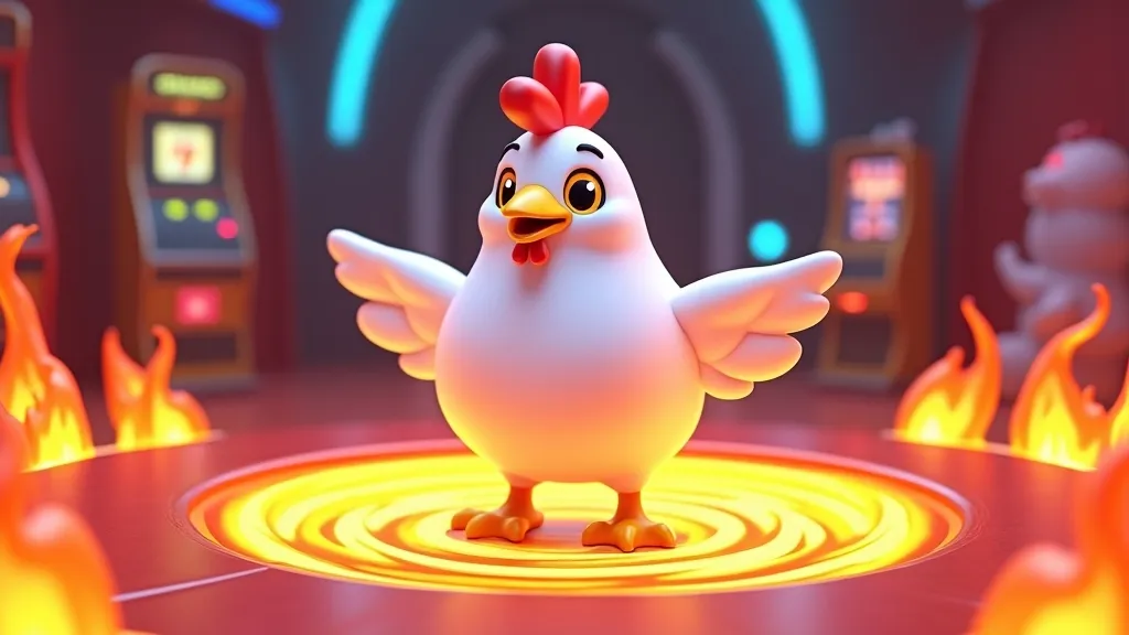 Chickenroad-login